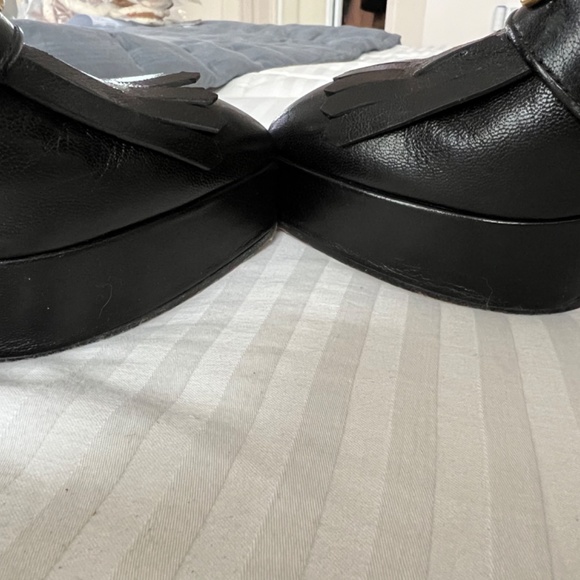 Gucci Marmont fring platform boot - Picture 5 of 16